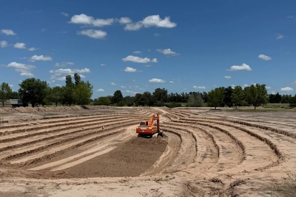 El Paso - Maquinaria