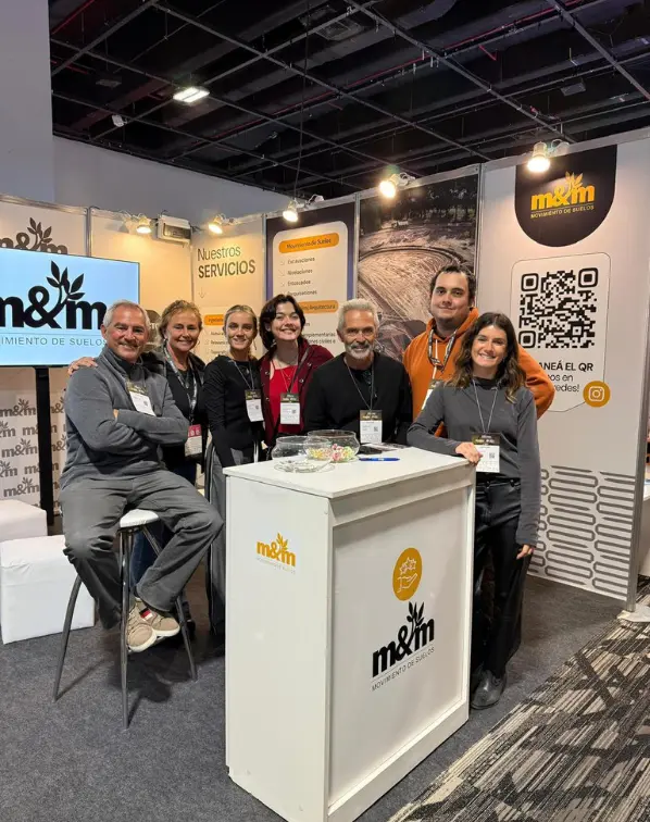 M&M Equipo de trabajo