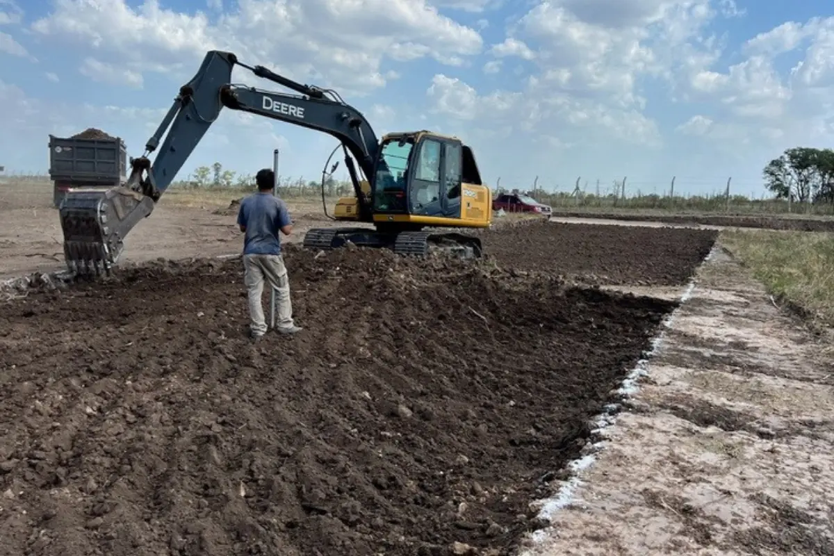 Barrio Parque Marcos Paz