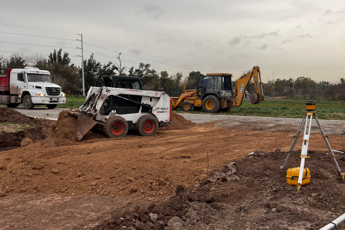 Plateas y Obras Particulares 7