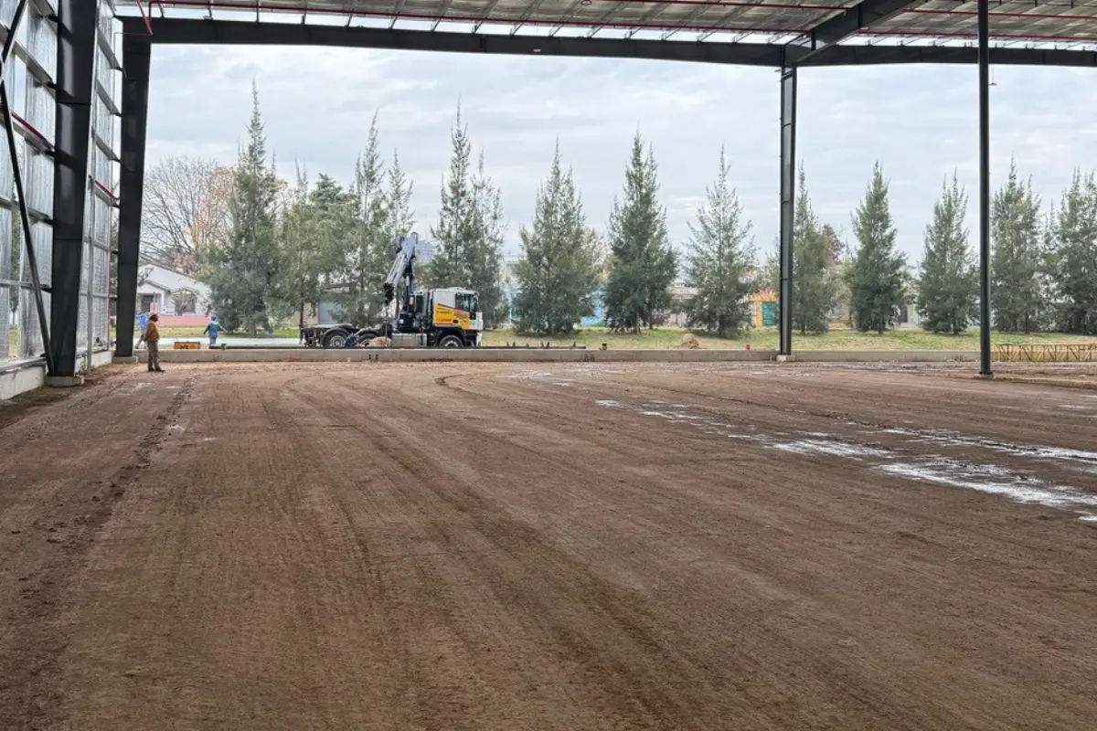 Parque Industrial Bella Vista