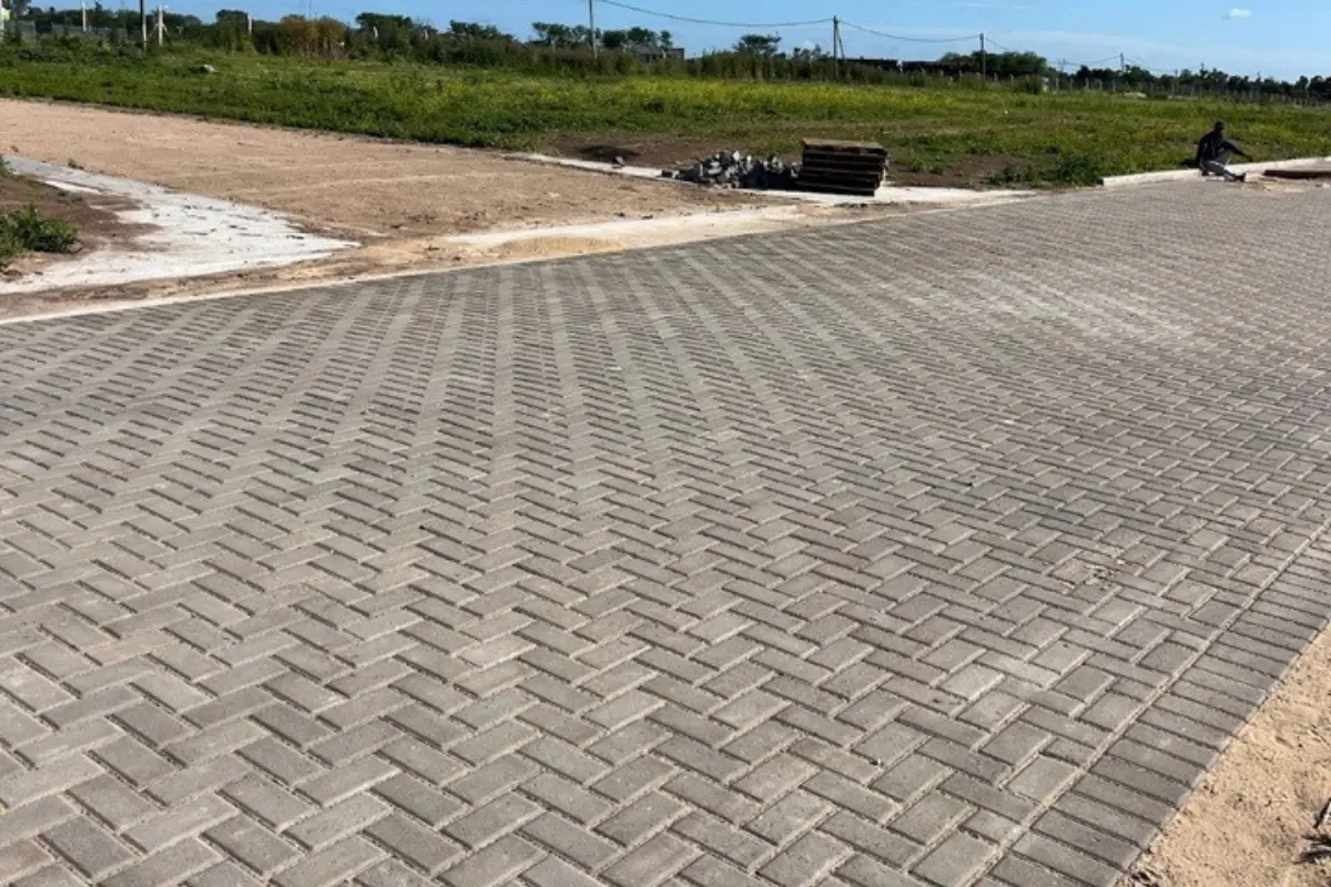 Pueblo Nuevo - Red vial