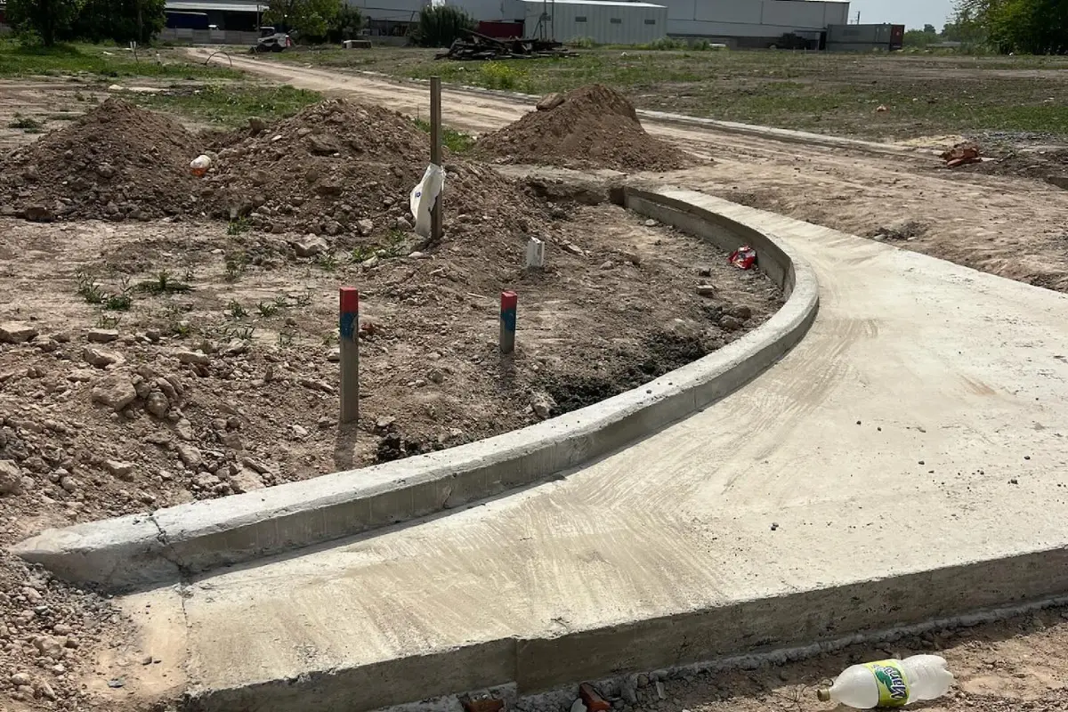 Pueblo Nuevo - Desagües